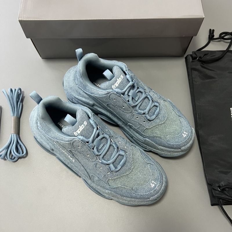 Balenciaga Triple S Series Shoes